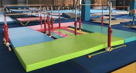 Home colchonetas de caída happy kids